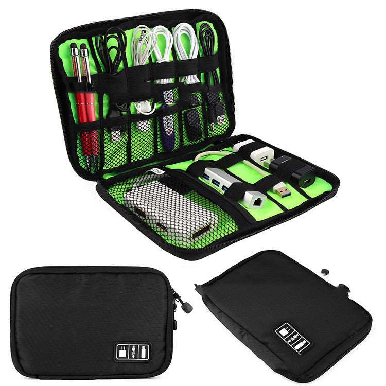 Mobile Accessories Travel Organizer Bag